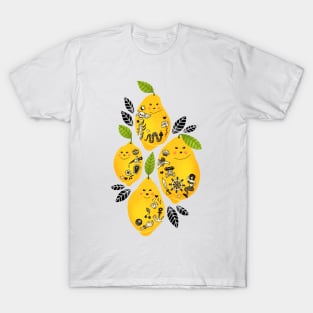 Tattooed Lemons T-Shirt